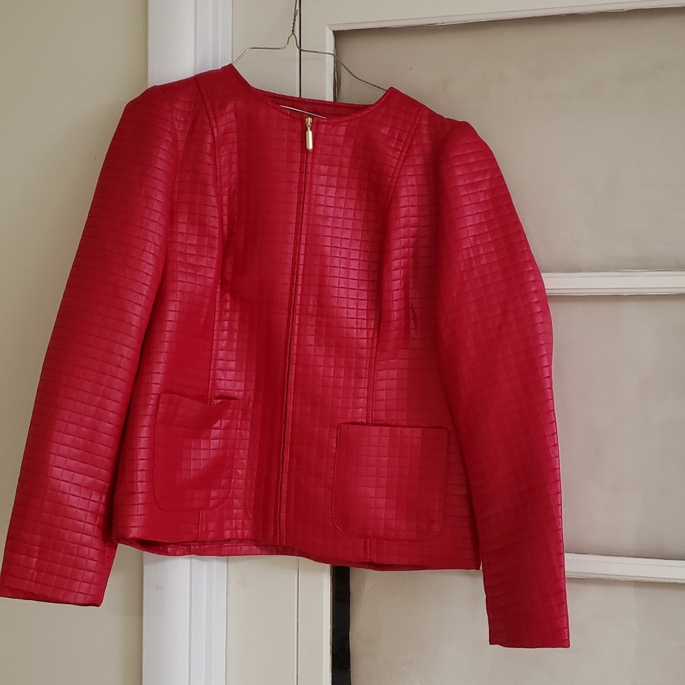 Prophecy jacket